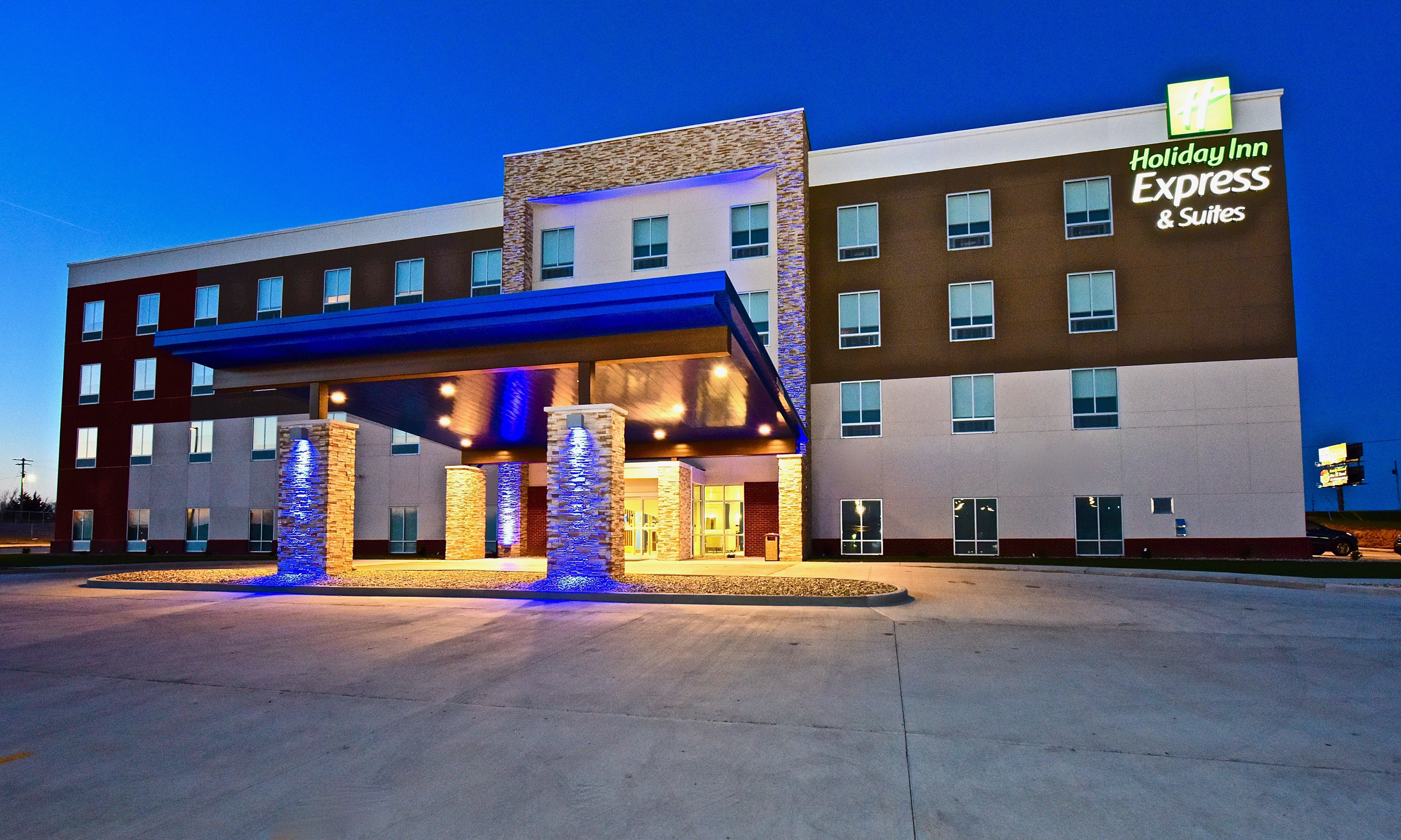 Holiday Inn Express & Suites - Perryville I-55 By Ihg Ngoại thất bức ảnh