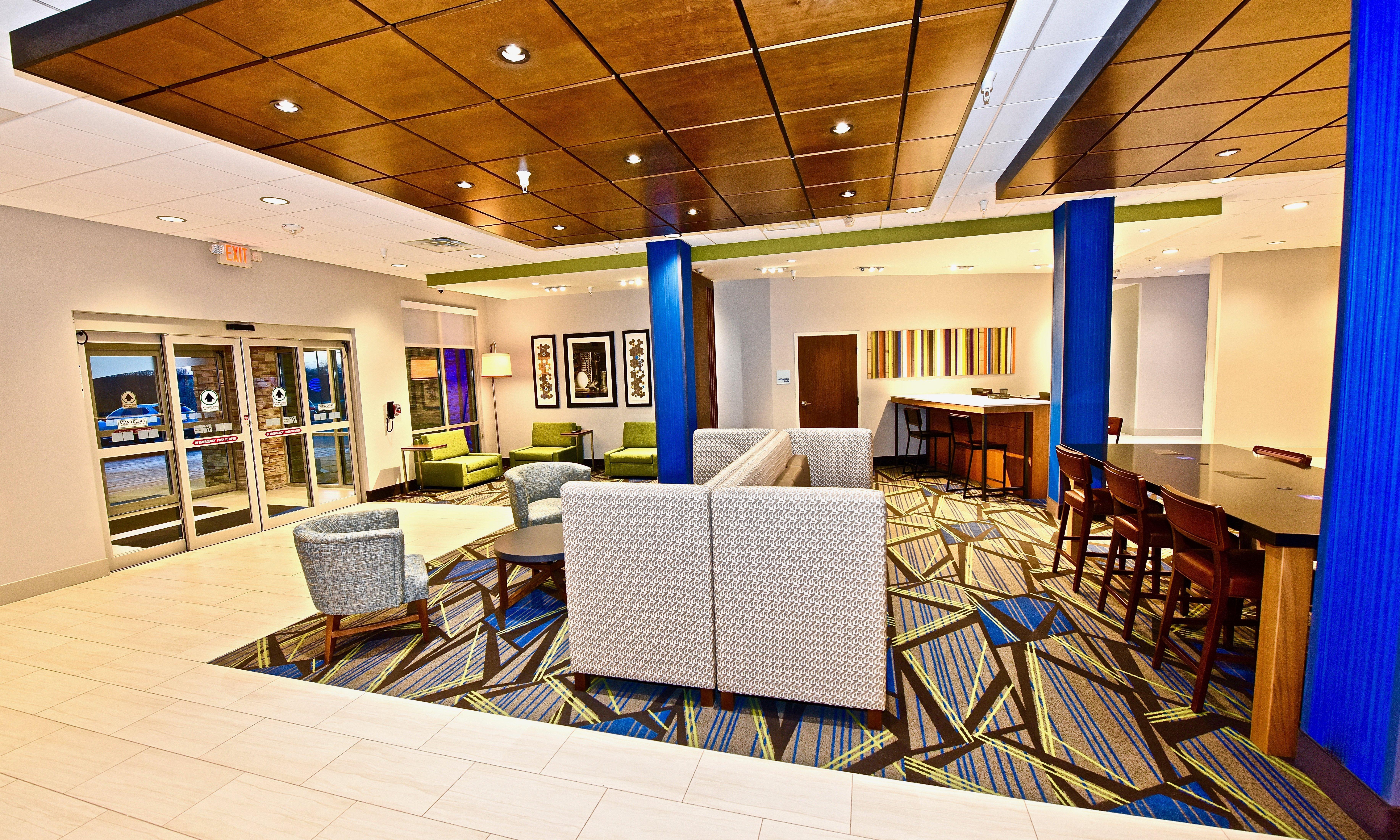 Holiday Inn Express & Suites - Perryville I-55 By Ihg Ngoại thất bức ảnh