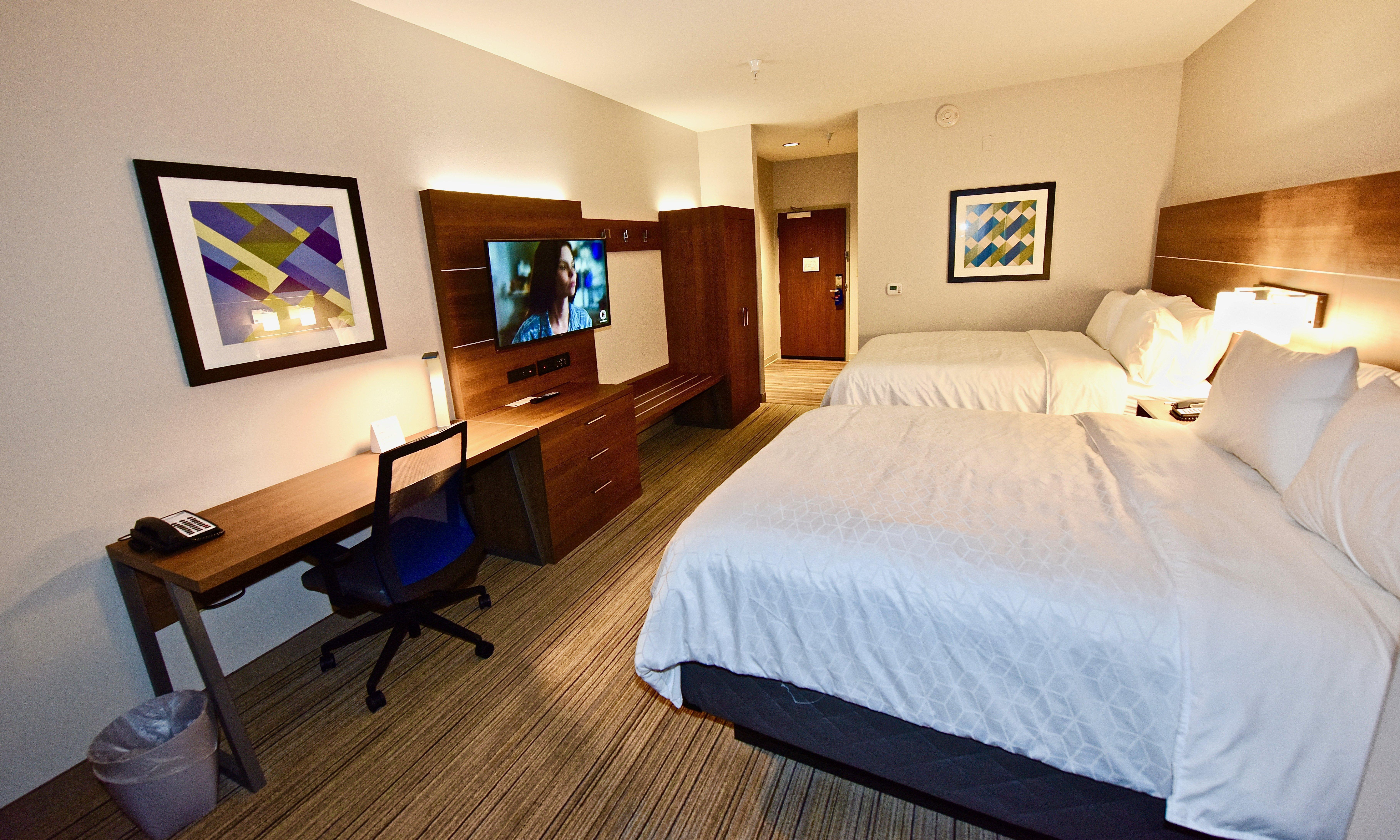 Holiday Inn Express & Suites - Perryville I-55 By Ihg Ngoại thất bức ảnh