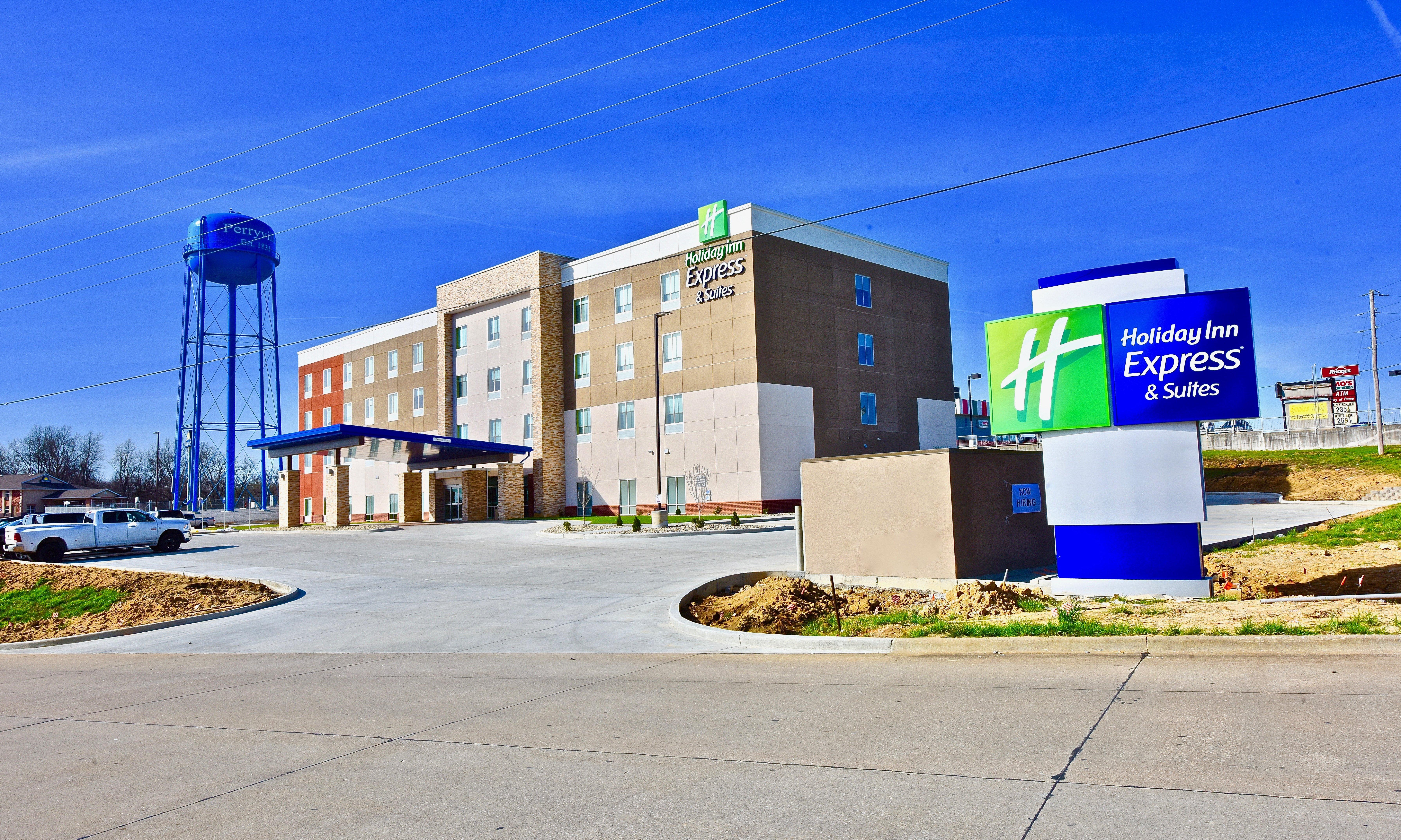 Holiday Inn Express & Suites - Perryville I-55 By Ihg Ngoại thất bức ảnh
