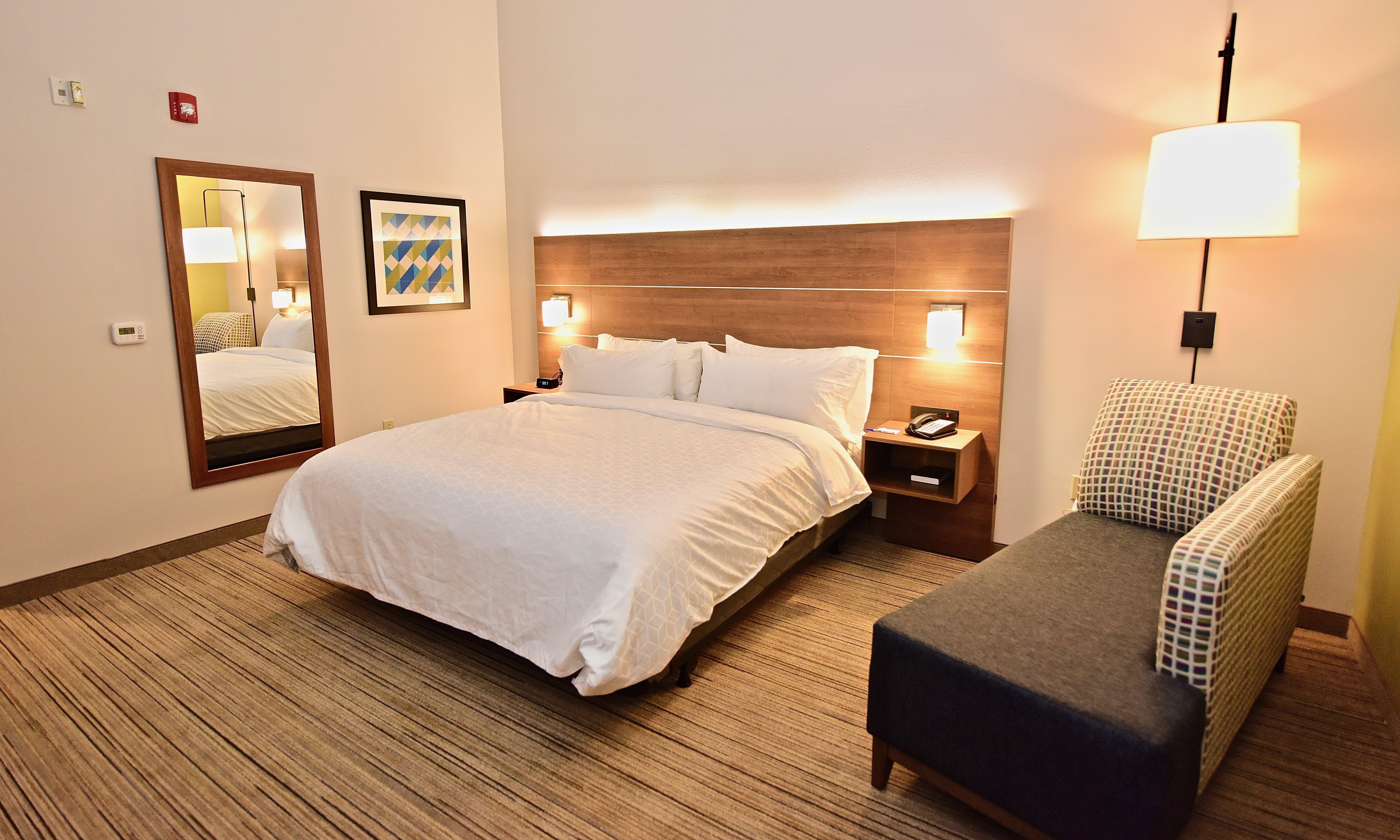 Holiday Inn Express & Suites - Perryville I-55 By Ihg Ngoại thất bức ảnh