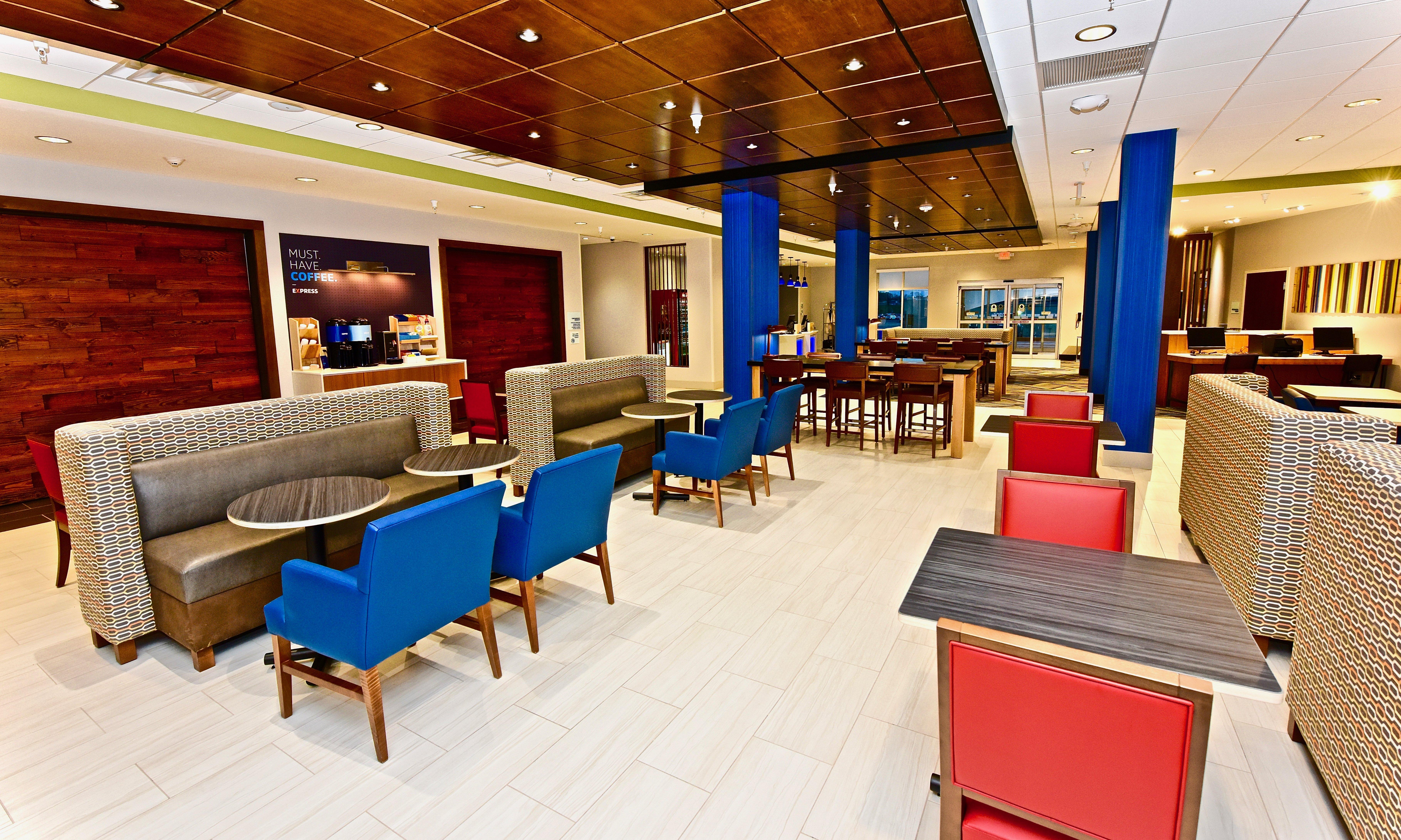 Holiday Inn Express & Suites - Perryville I-55 By Ihg Ngoại thất bức ảnh
