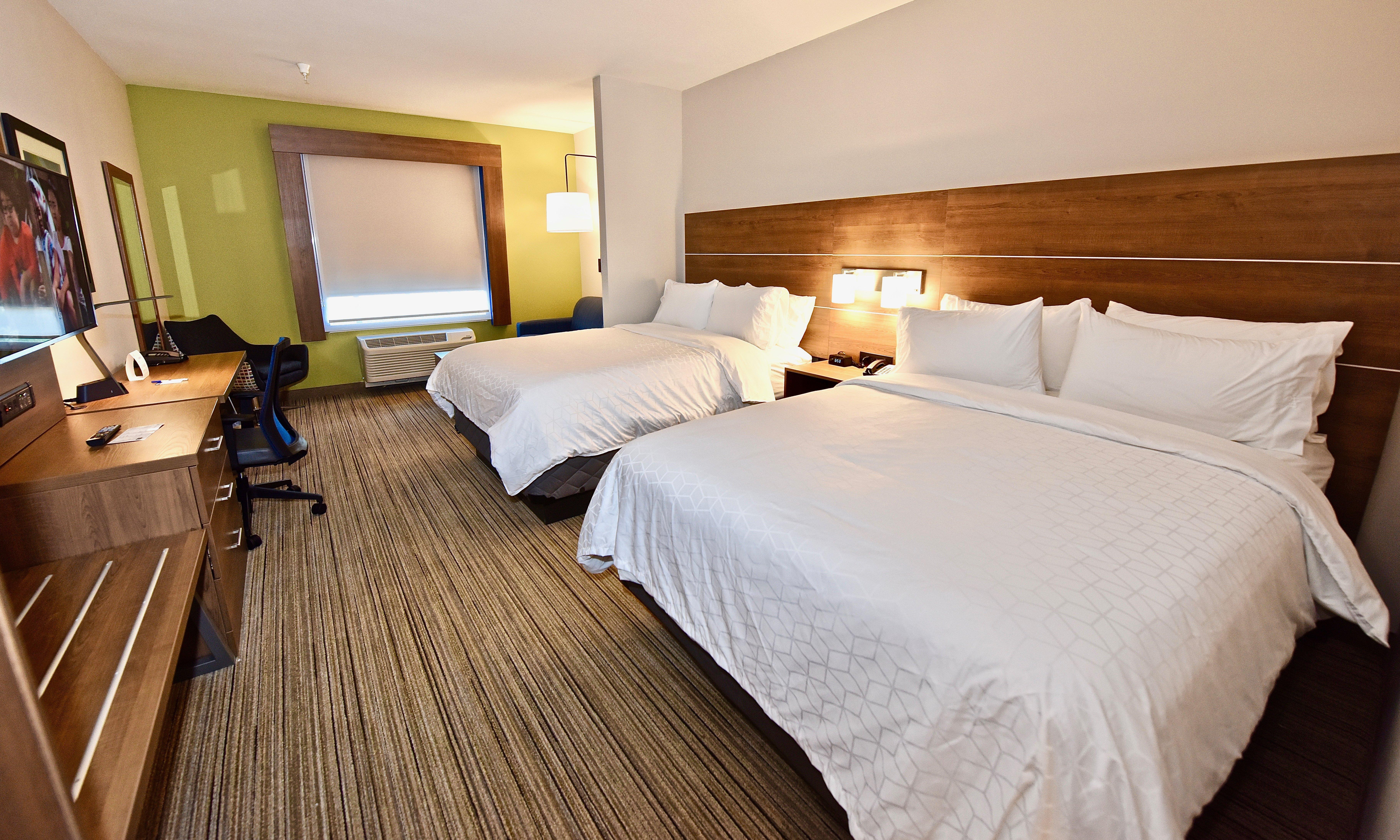 Holiday Inn Express & Suites - Perryville I-55 By Ihg Ngoại thất bức ảnh