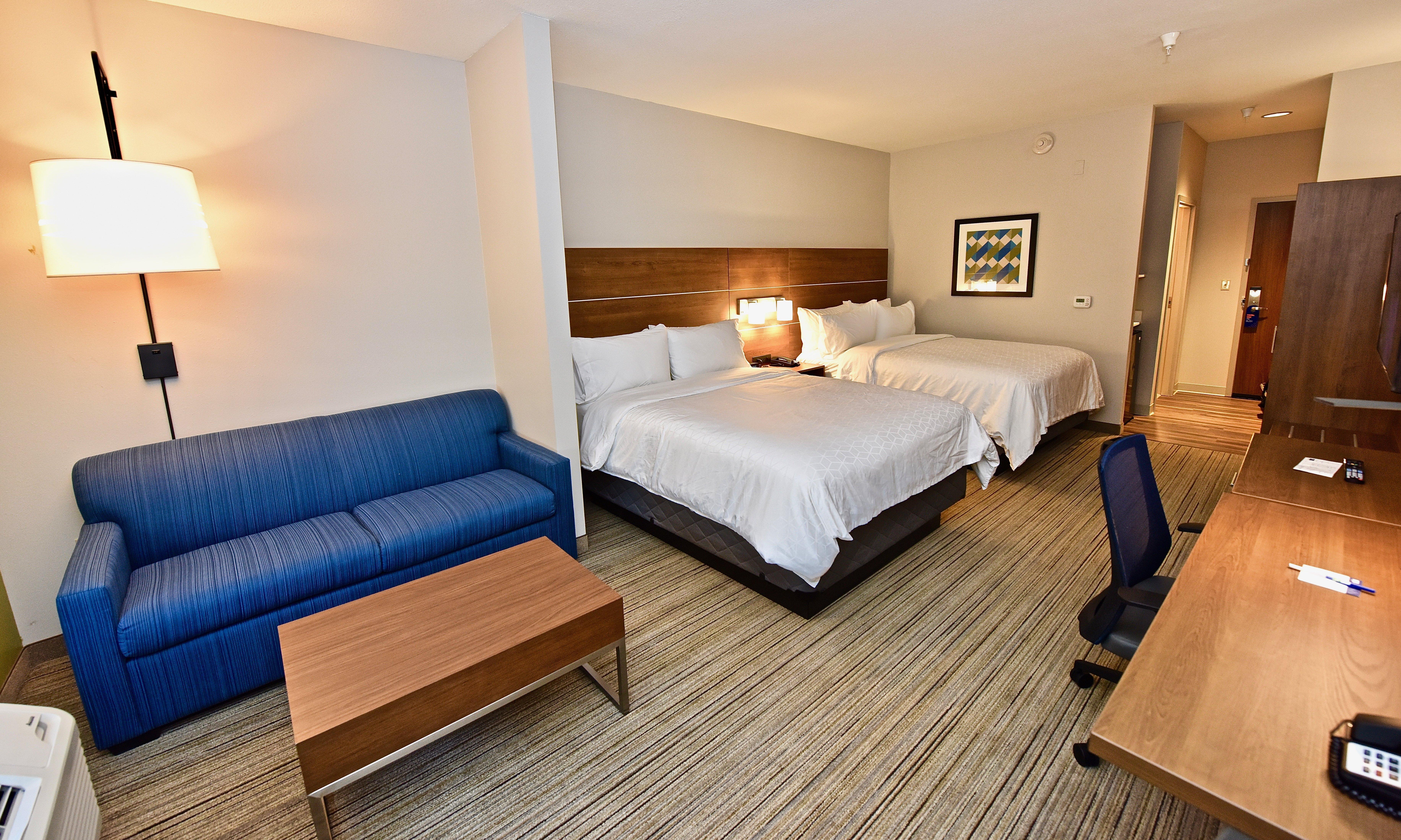 Holiday Inn Express & Suites - Perryville I-55 By Ihg Ngoại thất bức ảnh