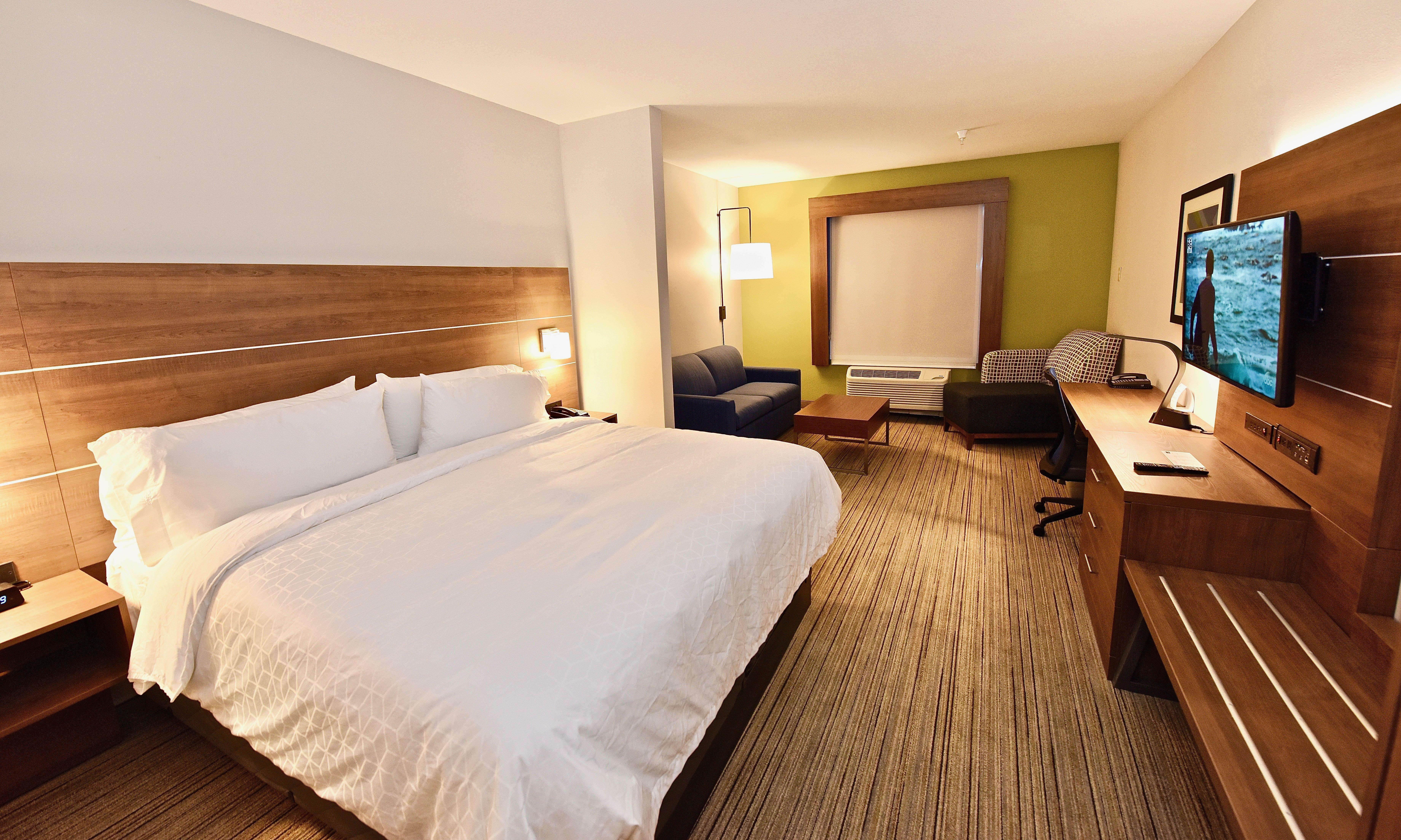 Holiday Inn Express & Suites - Perryville I-55 By Ihg Ngoại thất bức ảnh