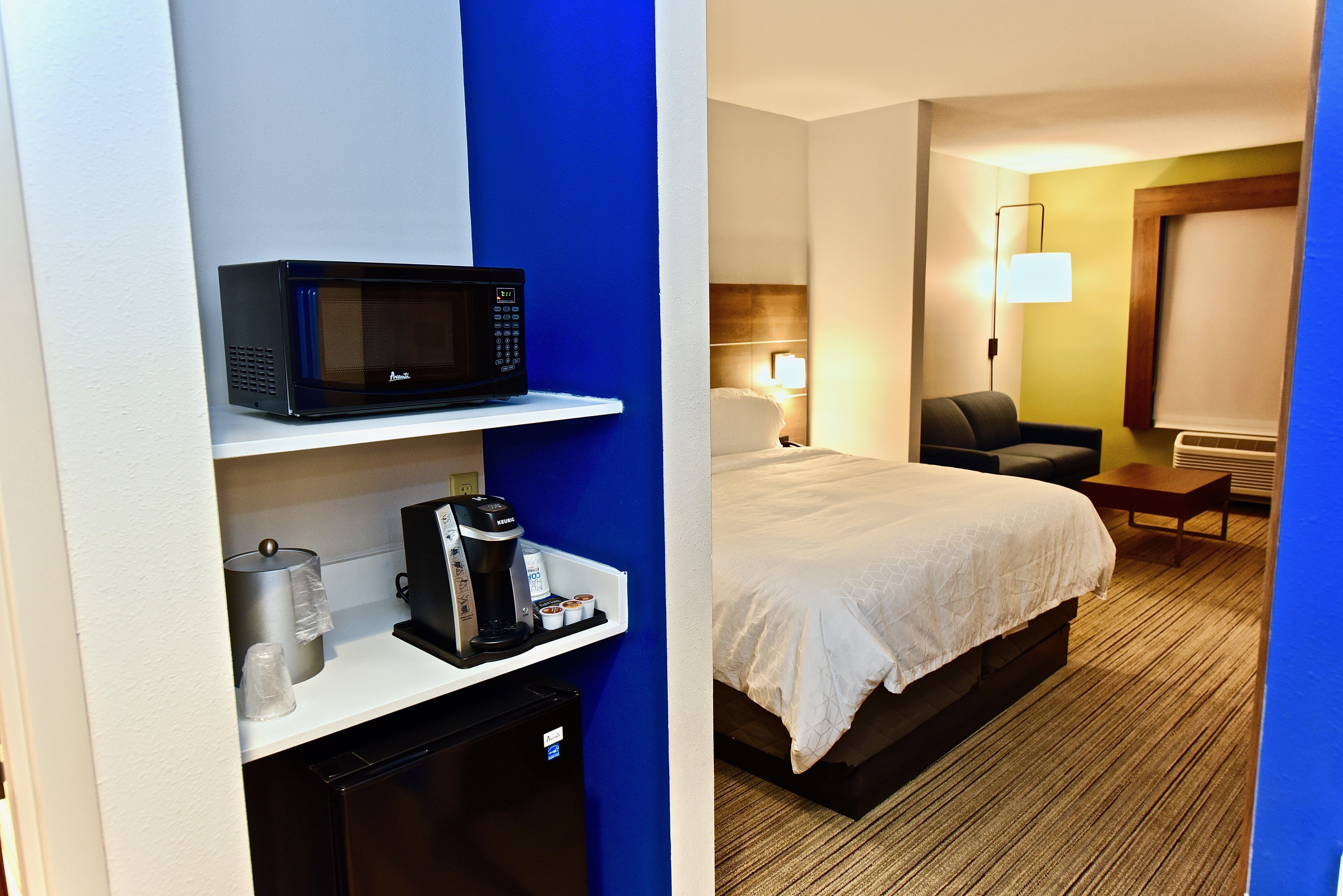 Holiday Inn Express & Suites - Perryville I-55 By Ihg Ngoại thất bức ảnh