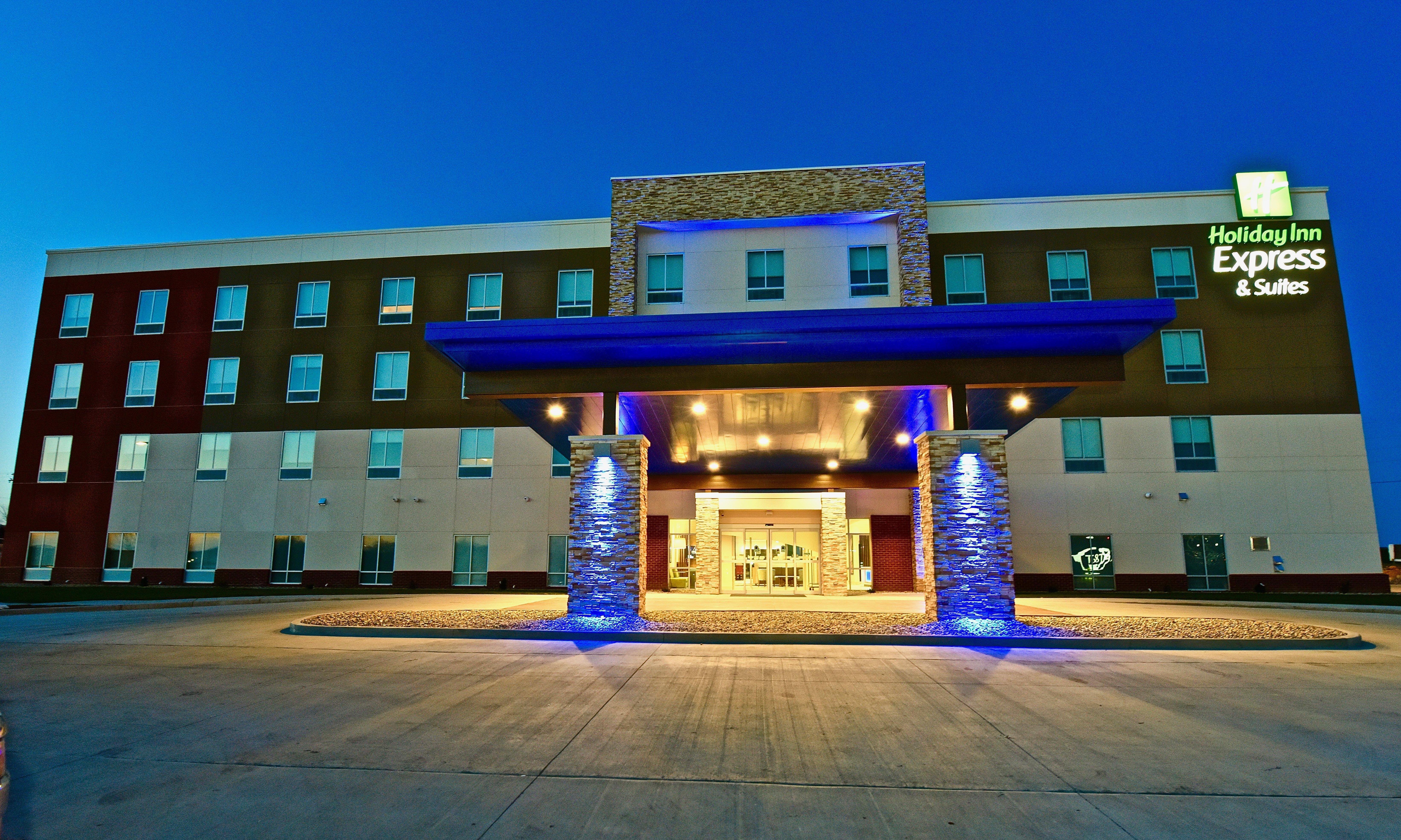Holiday Inn Express & Suites - Perryville I-55 By Ihg Ngoại thất bức ảnh