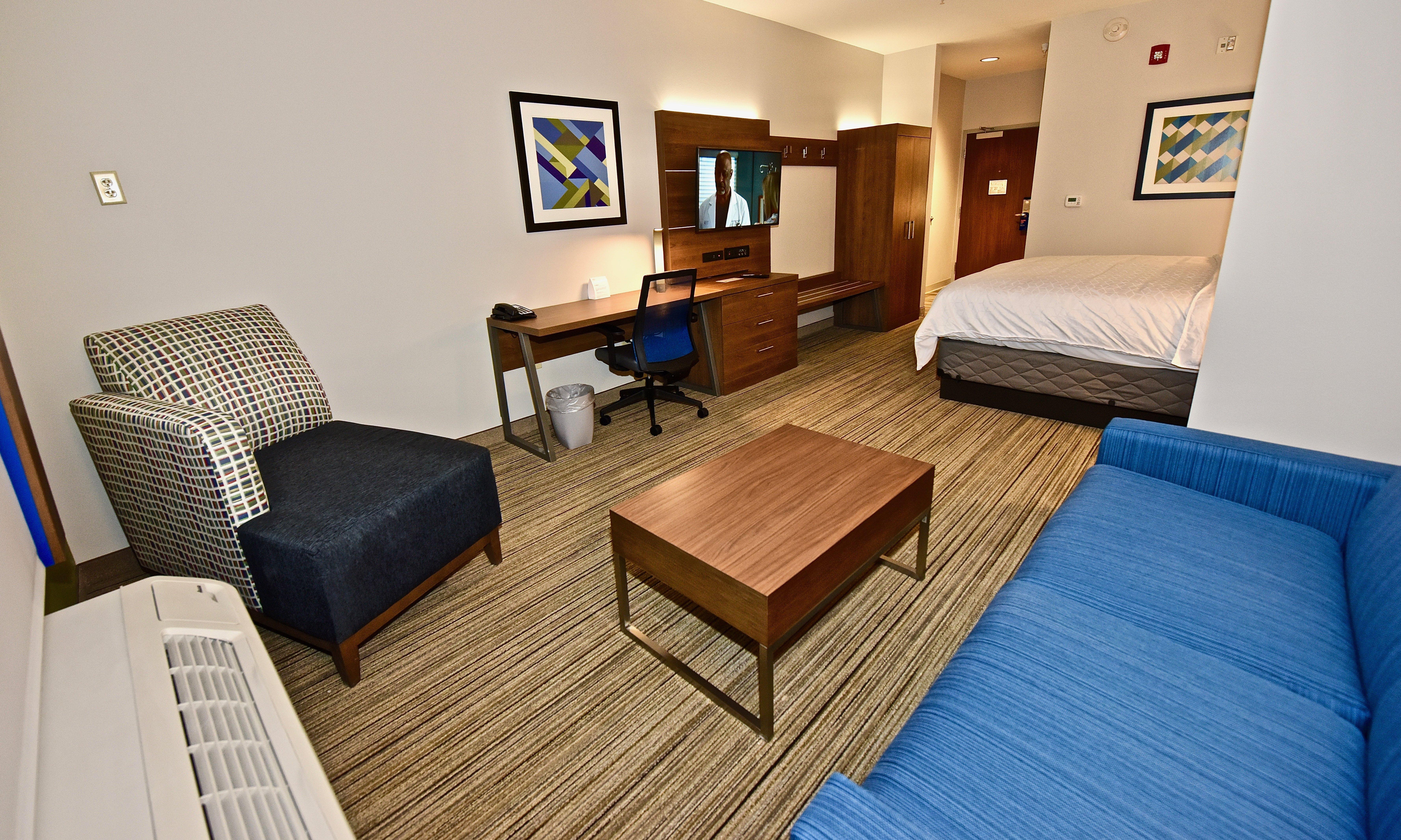 Holiday Inn Express & Suites - Perryville I-55 By Ihg Ngoại thất bức ảnh