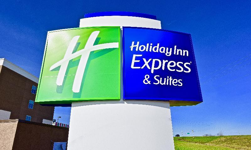 Holiday Inn Express & Suites - Perryville I-55 By Ihg Ngoại thất bức ảnh