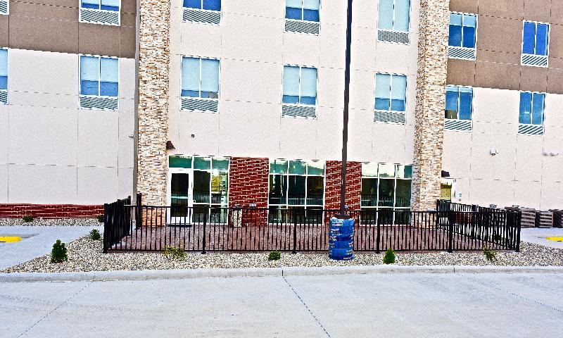 Holiday Inn Express & Suites - Perryville I-55 By Ihg Ngoại thất bức ảnh